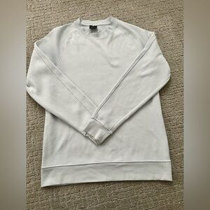 Nike Women’s Light Blue Crewneck Sweater, small